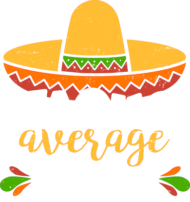 Funny Nacho Average Dad Backpack